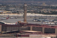 Harry Reid Airport Las Vegas Weekend Flights Among Those Canceled, Delayed