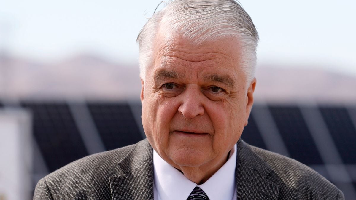 Sisolak Not In Favor Of Public Funds For Las Vegas MLB Ballpark