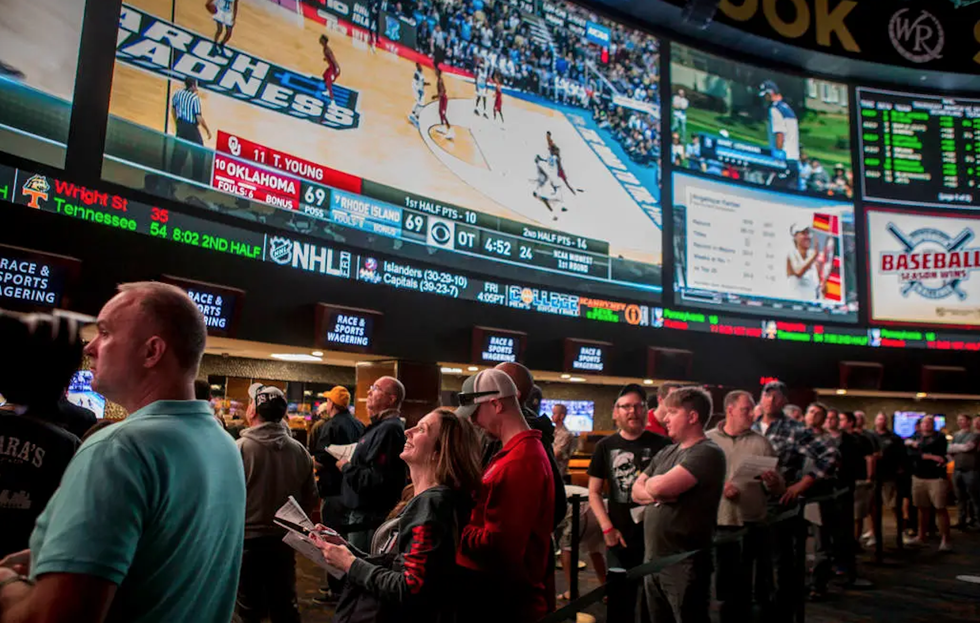 sports book, vegas