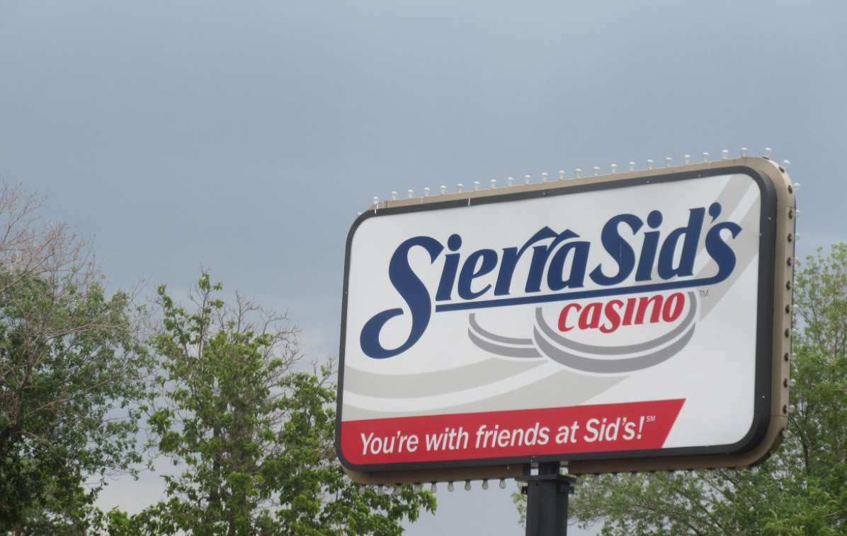 Sierra Side's Casino