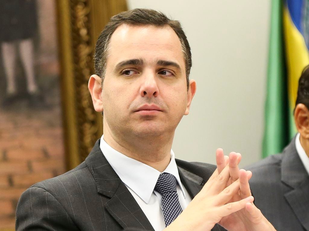 Senator Rodrigo Pacheco