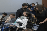 Las Vegas Shooter Gets 20 Years in Prison for Paralyzing Officer Near Circus Circus