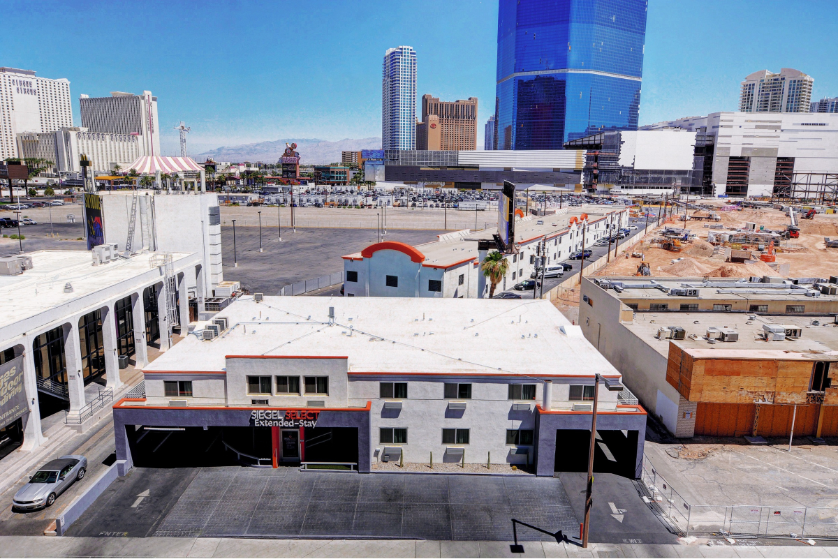 North Las Vegas Strip Real Estate Market Suggests Enthusias