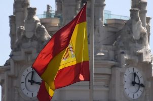 Spanish flag