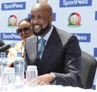 SportPesa CEO Ronald Karauri
