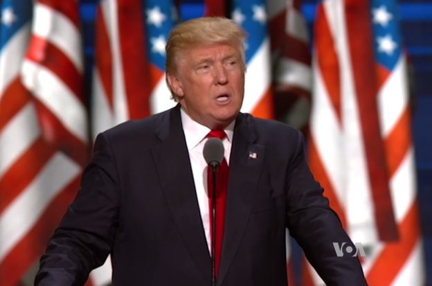 Trump nomination