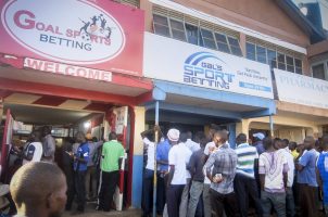 Uganda sports betting