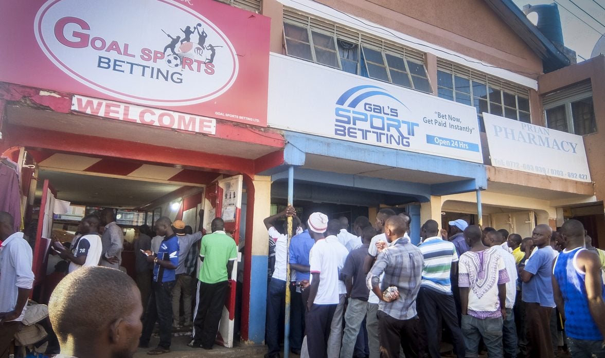 Uganda sports betting