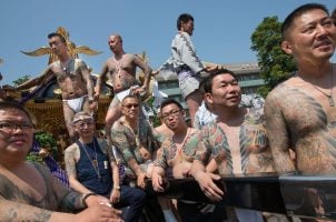 Japan Yakuza