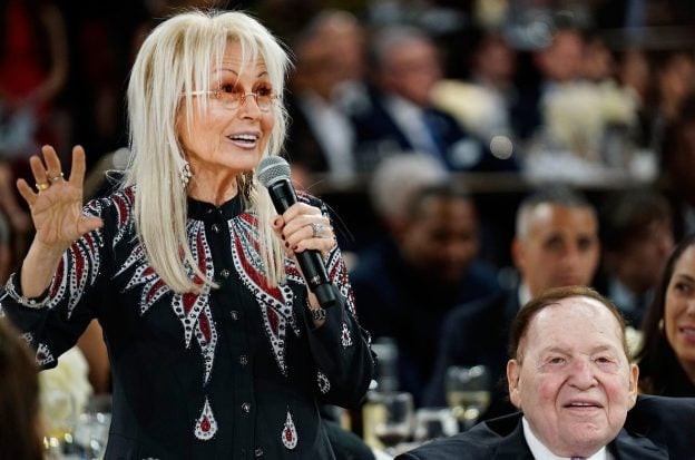 Miriam Adelson