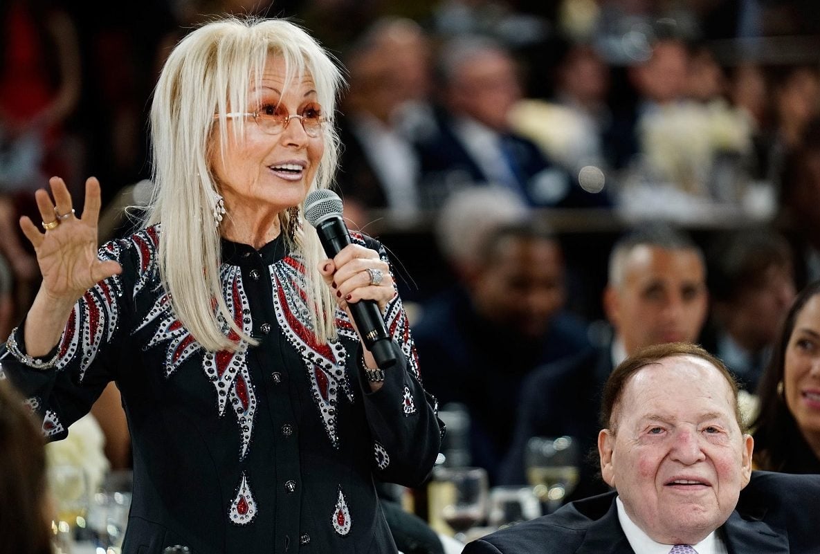 Miriam Adelson