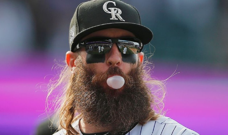 Charlie Blackmon, MaximBet Sign Historic MLB Sports Betting Agreement