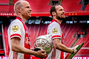 Daley Blind, Davy Klaassen