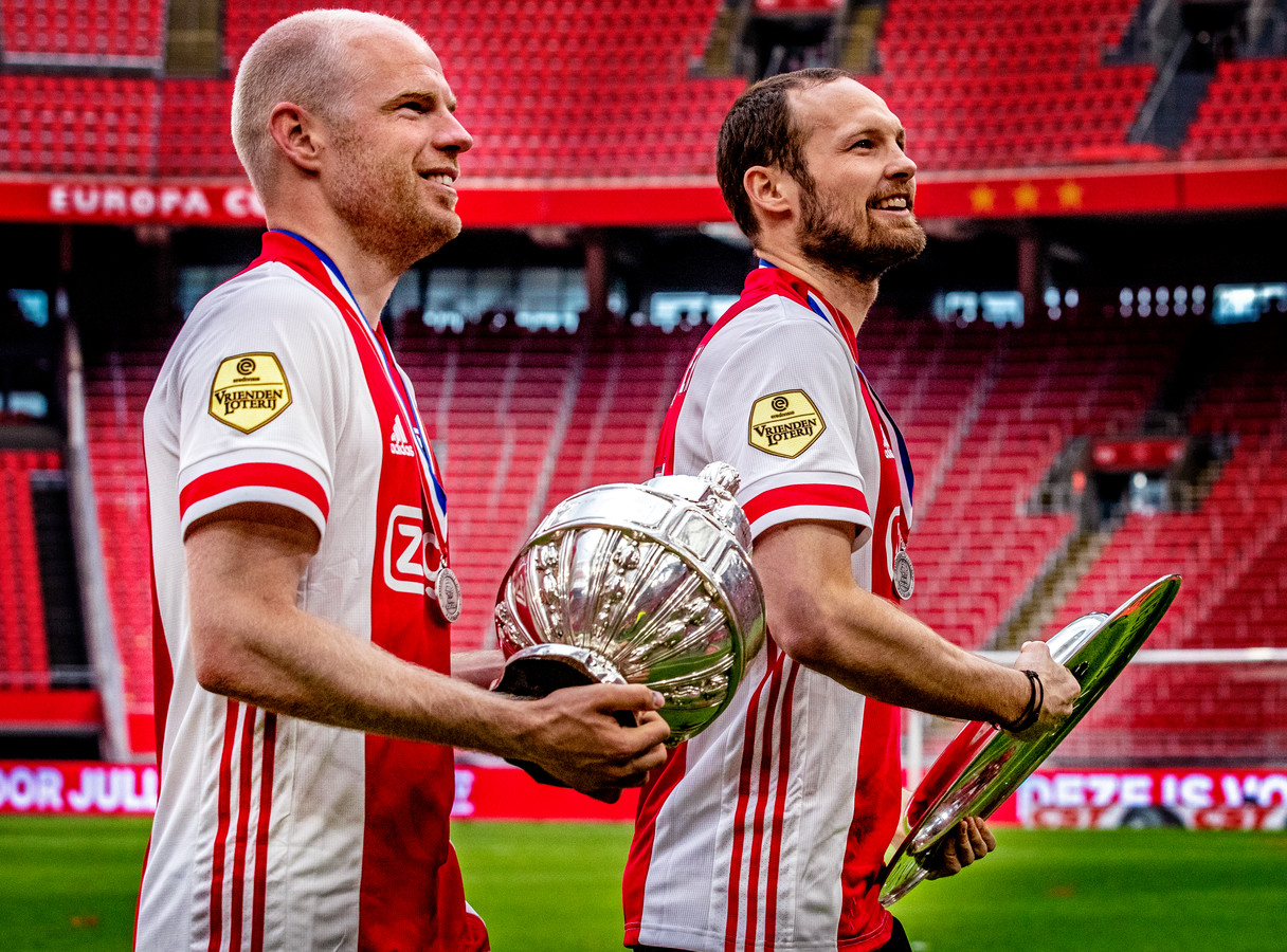 Daley Blind, Davy Klaassen