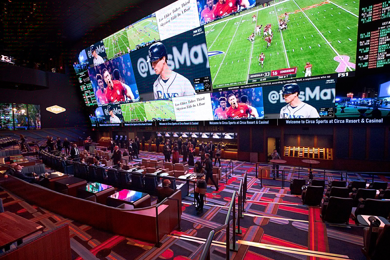 Circa Sports Announces First Northern Nevada Sportsbook
