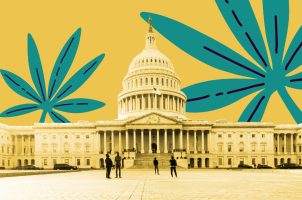 marijuana reclassification MORE Act cannabis weed