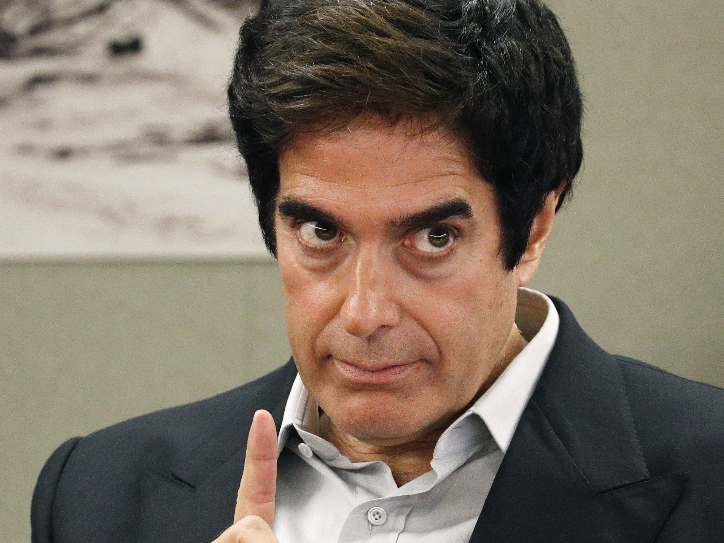 How Did David Copperfield Fly Over The Grand Canyon?  The Truth! - l5gdb5w