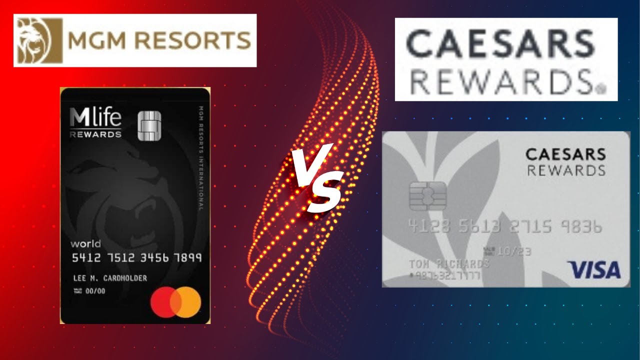 Caesars Rewards Visa Can Get Users Higher Tier Status