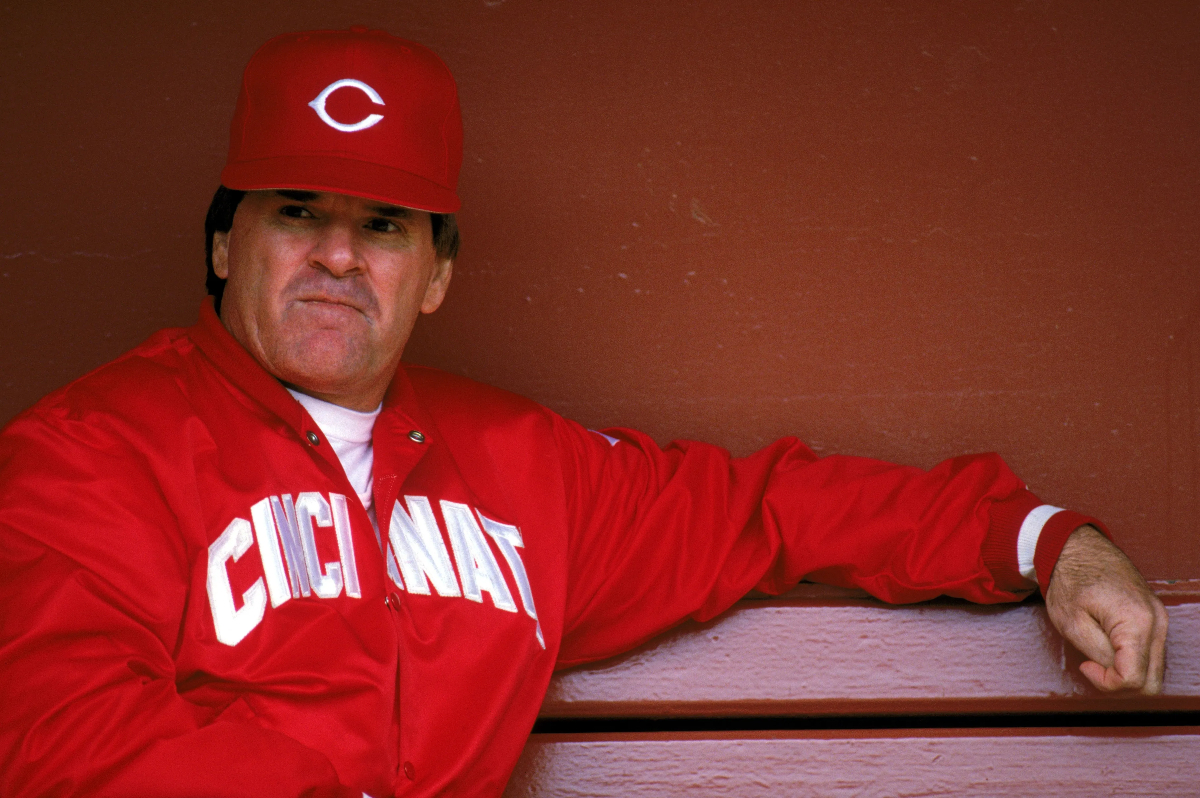 Pete Rose Not Resentful About MLB’s Sports Betting Embrace