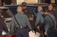 Encore Boston Harbor Ending Point for State Police Chase, Multiple Cop Cars Struck — Video