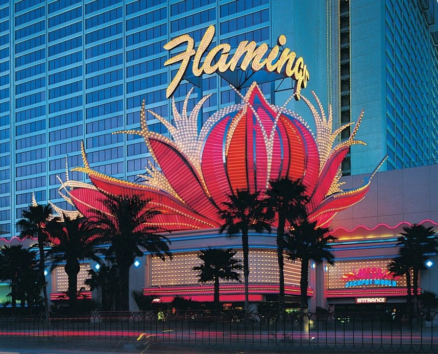 Caesars stock