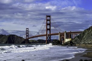 Golden Gate Bridge