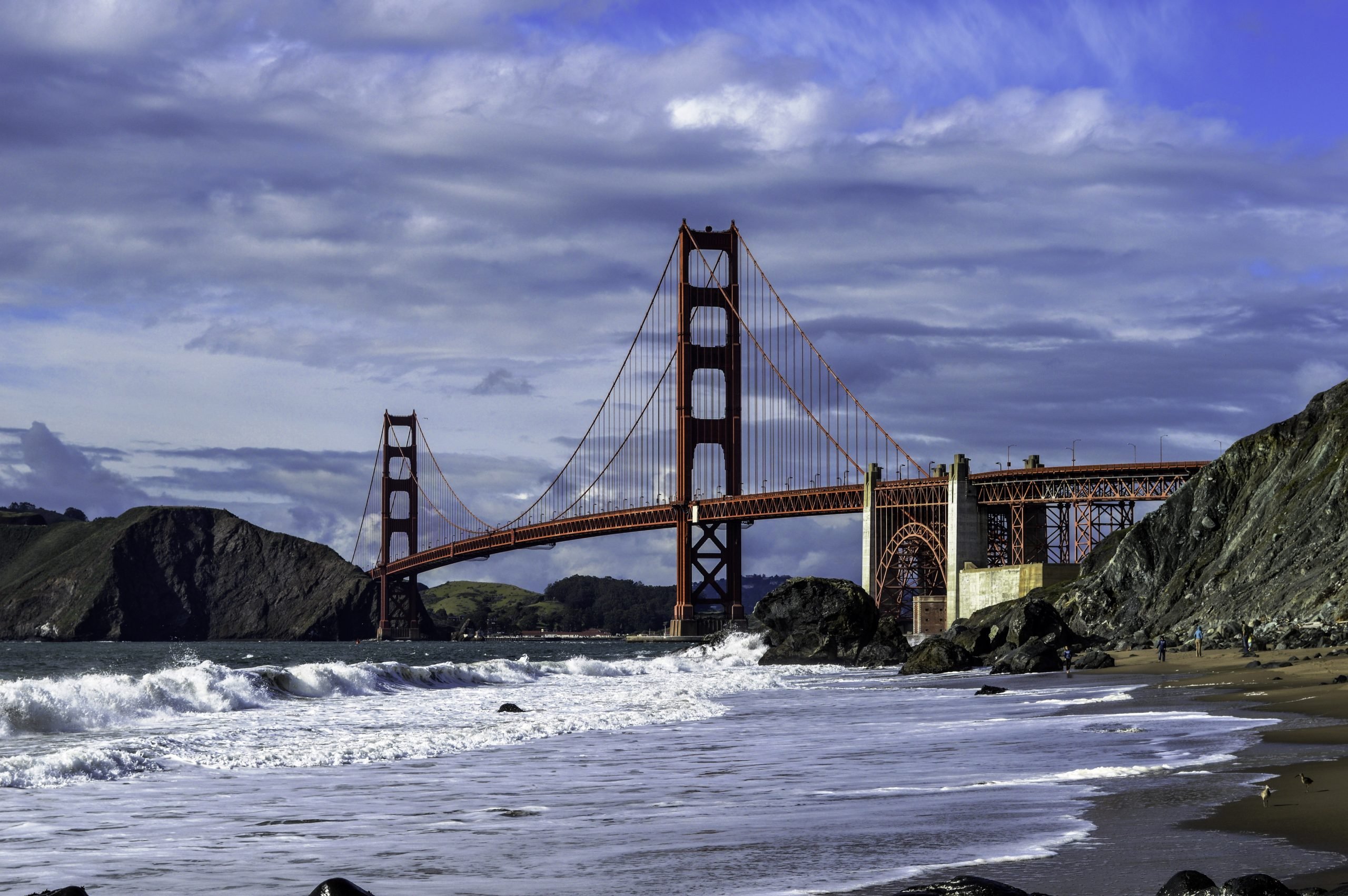 Golden Gate Bridge