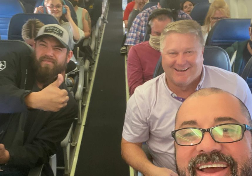 Southwest Masks No Longer Required, Las Vegas Airline Celebrates Order