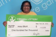 Virginia Lottery Winner Discards $110K Ticket, Dumpster Dive Turns Up Fortune