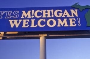 Michigan online poker