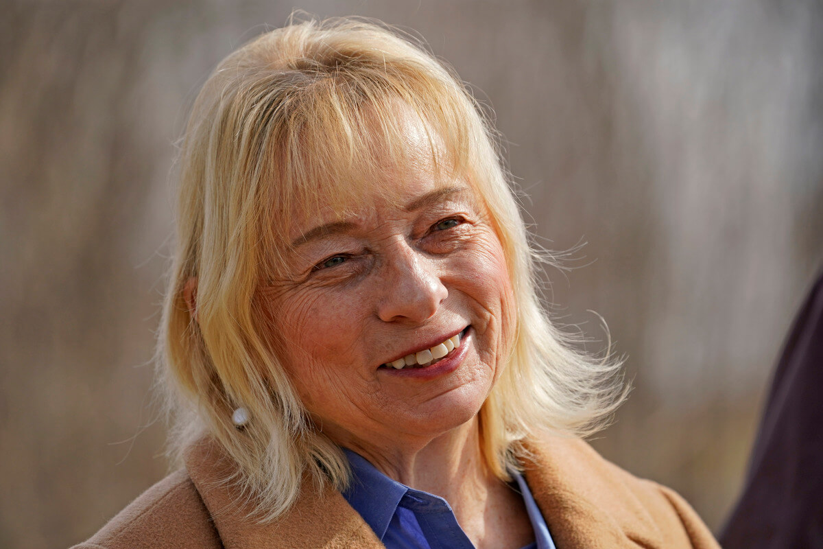 Janet Mills