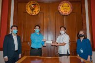 Philippines Casino Regulator Submits Six Billion Pesos to National Government