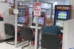 slot machines