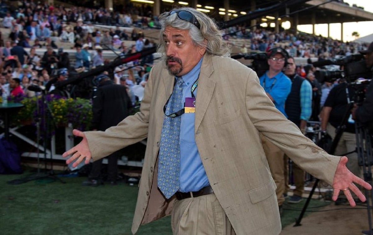 Steve Asmussen 