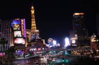 Las Vegas Place To Be for Casino Stock Investors