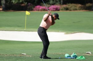 Tiger Woods odds Masters betting Augusta