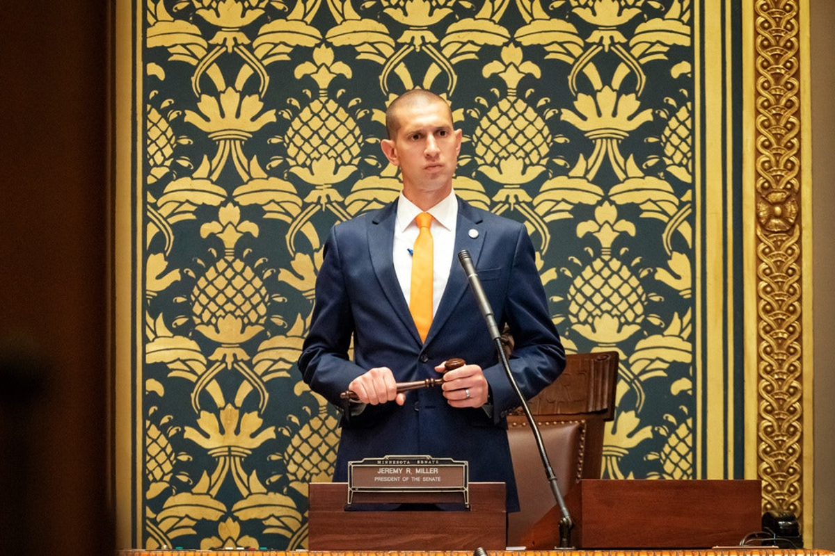 Minnesota To Help Bring Sports Betting To The Midwest