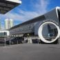 Las Vegas Convention Center LVCVA visitors authority