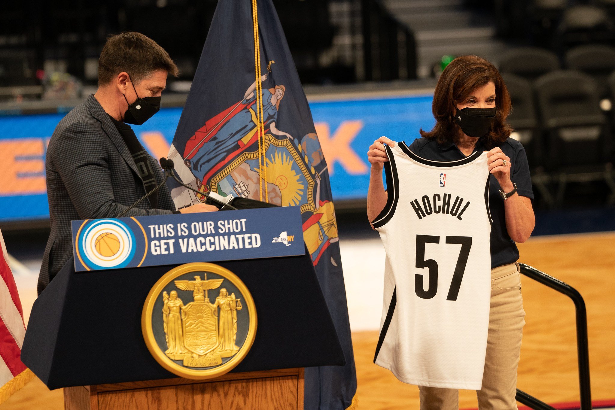 New York Online Sports Betting Tax Revenues Well Ahead of Expectations 3 Hochul