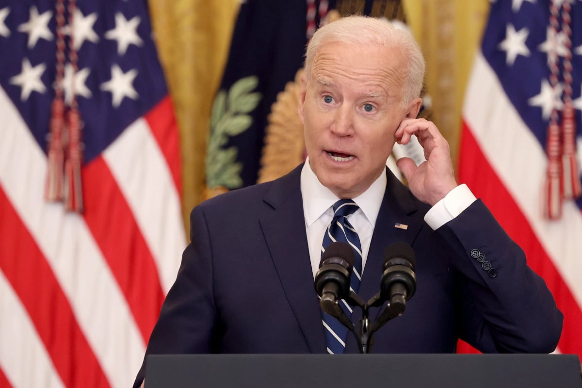 President Joe Biden Polling Numbers Continue to Worsen