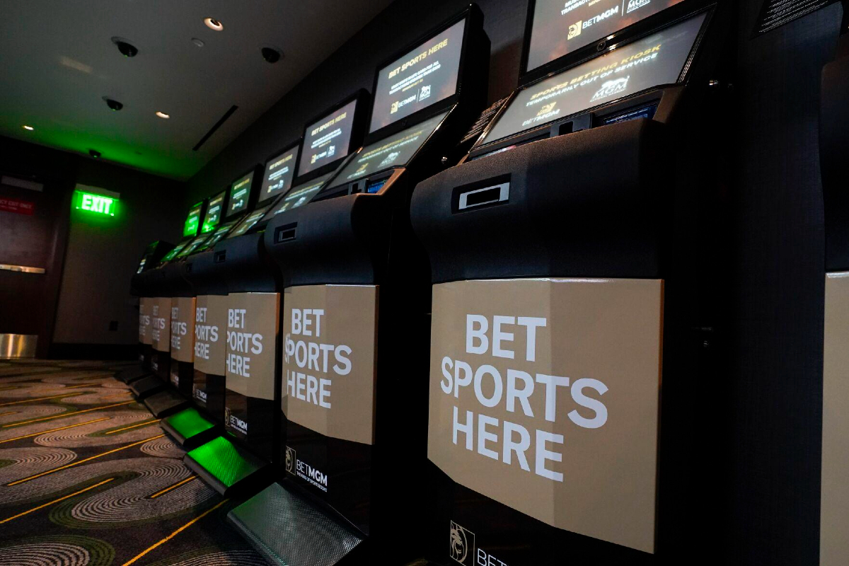 Maryland sports betting online mobile casinos