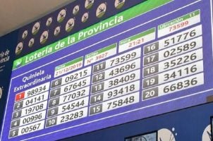 Argentina lottery