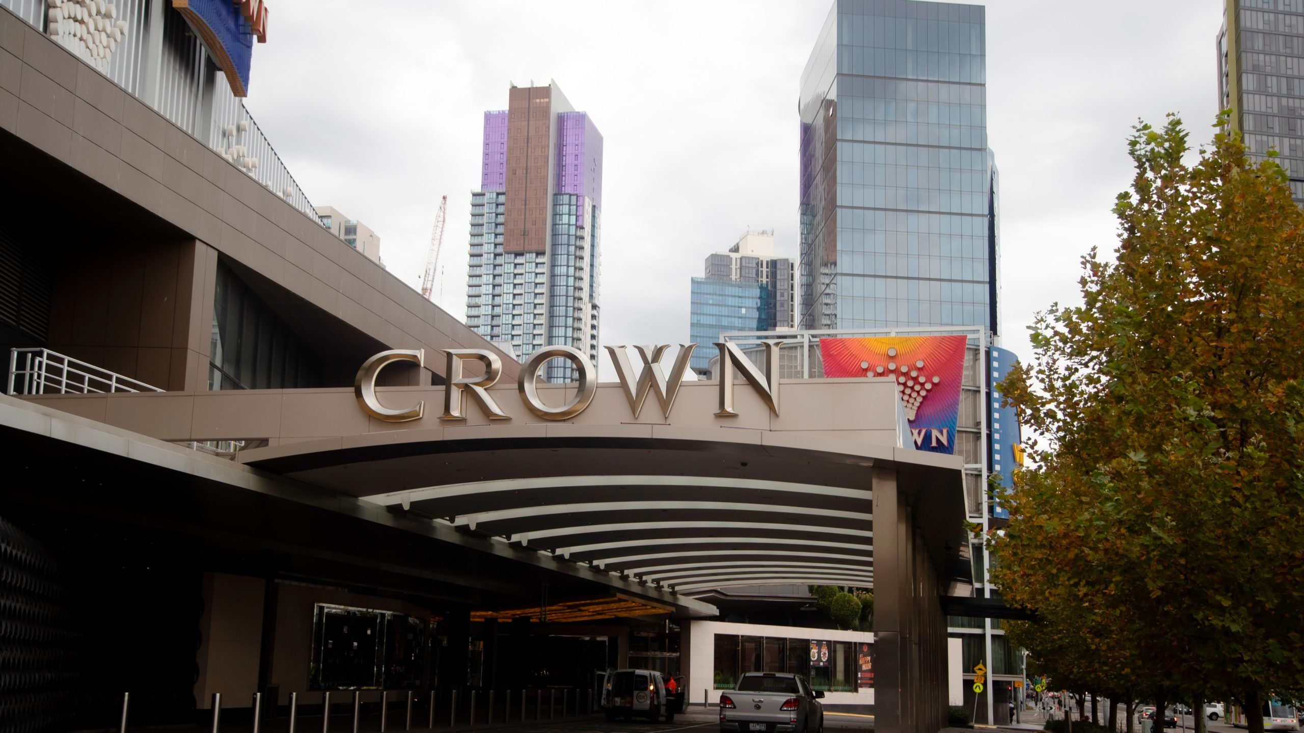 Crown Melbourne