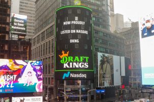 DraftKings stock