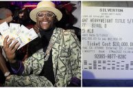 Floyd Mayweather Prints Mint on Canelo Upset