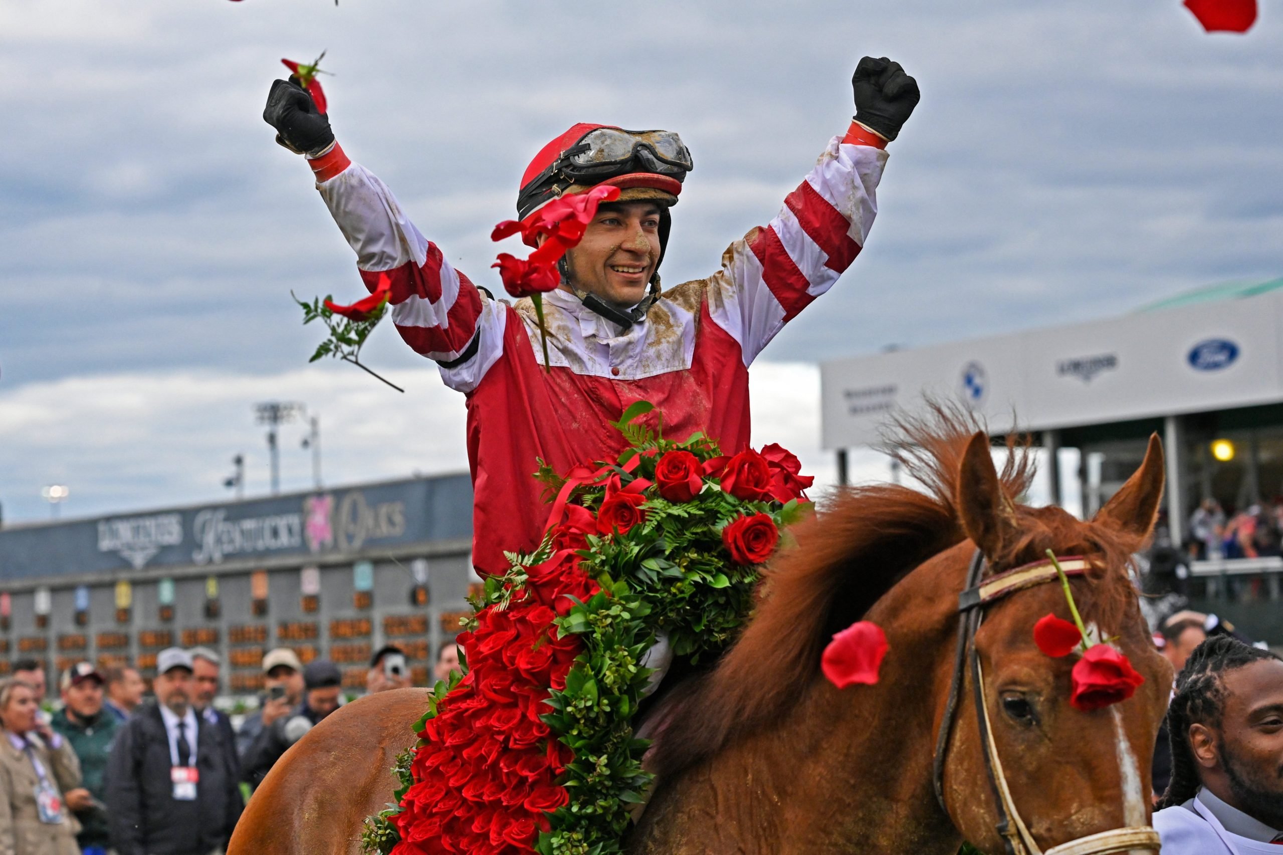 Loaded Strike Presents Racing a Hollywood Story with Kentucky Derby Upset