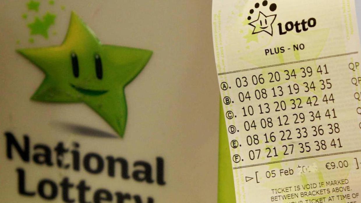 Big Irish lotto win goes unclaimed