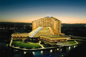 Jupiters Hotel and Casino