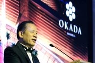 Kazuo Okada Reported Back at Gaming Company He Lost Five Years Ago