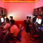LAN room